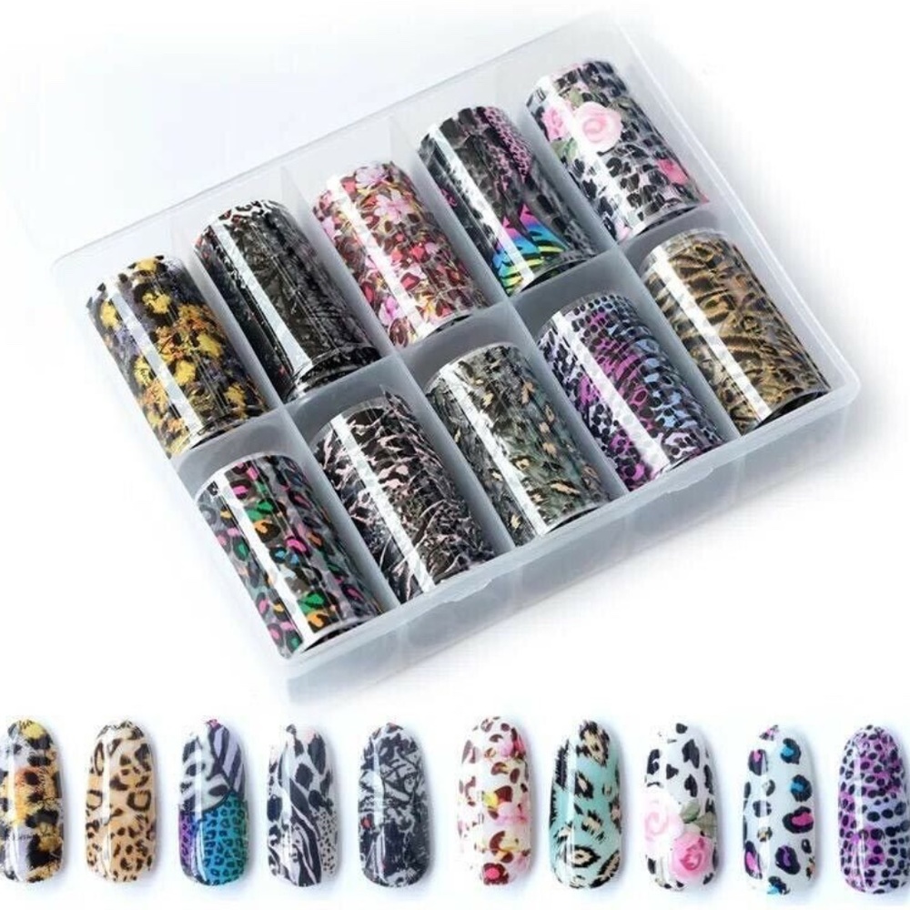 Cheeta Print - C-X5